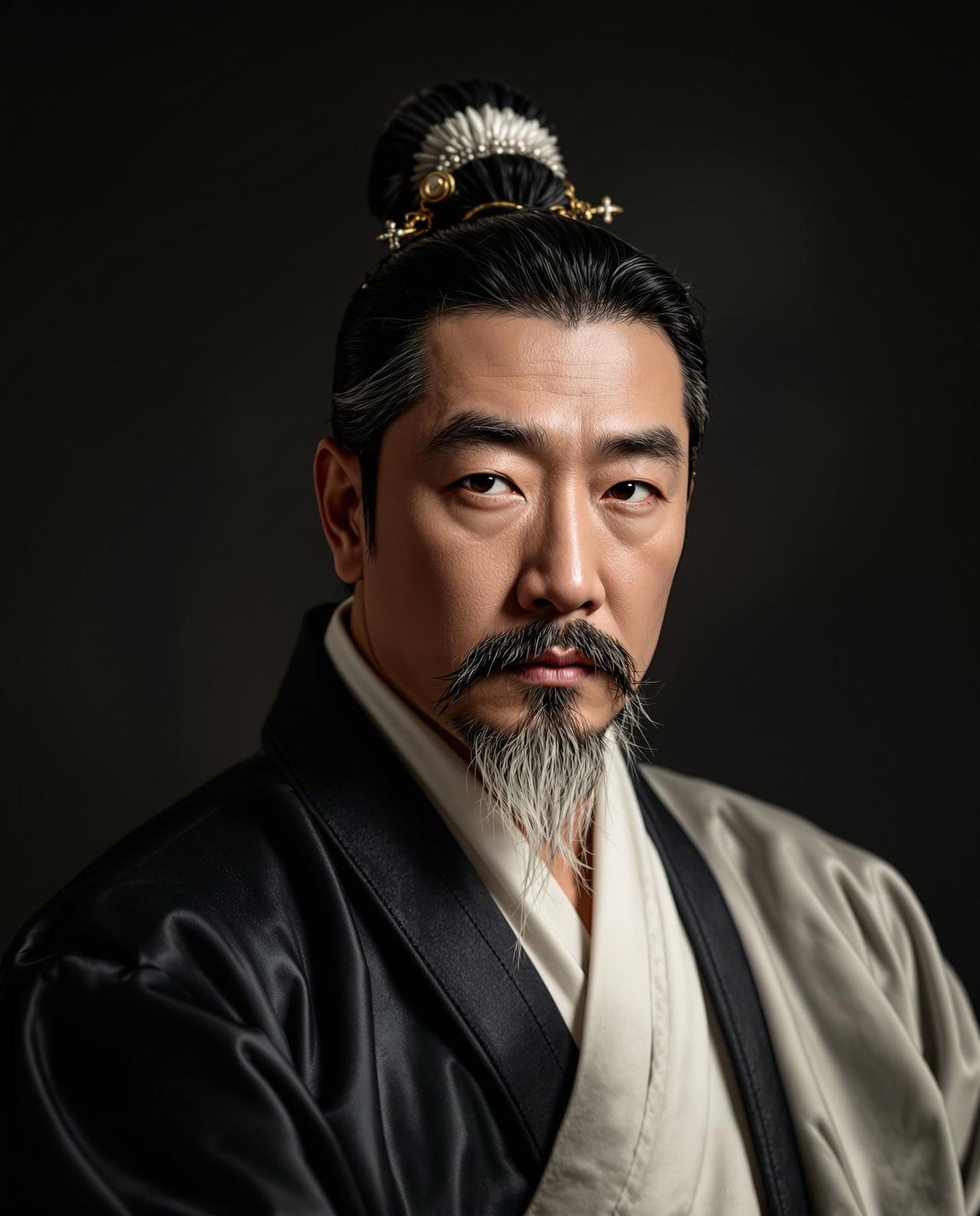 刘青云 - 视频网站签约导演 刘青云